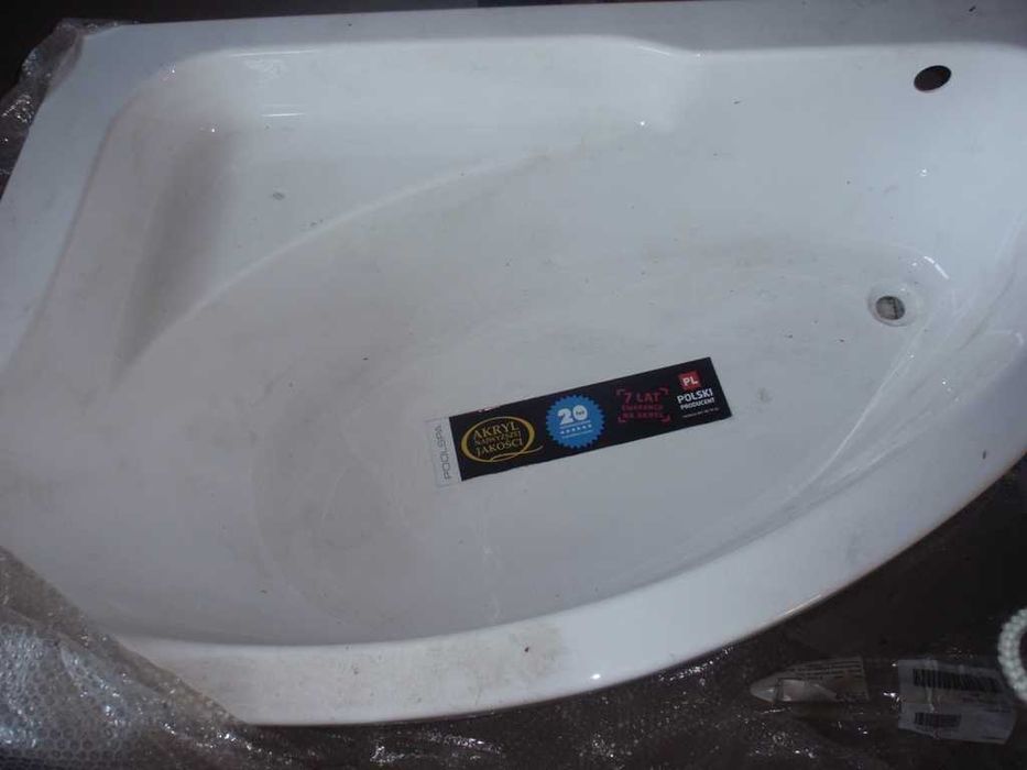 Wanna narożna PoolSpa nowa