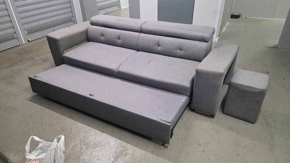 Vendo sofá cama em bom estado