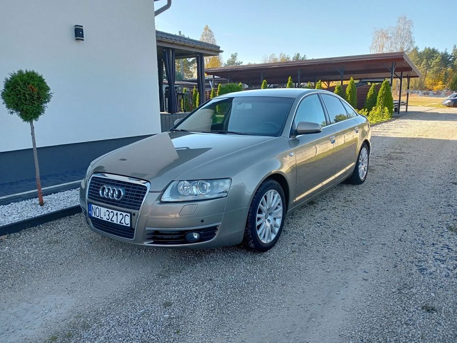 Audi A6 Limousine