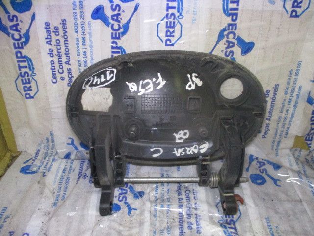 Puxador porta frente esquerda OPEL Corsa C Van