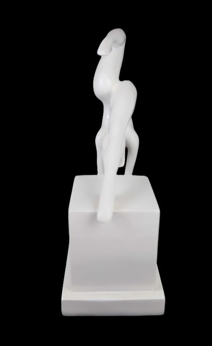 Escultura Art Deco - Ginasta
