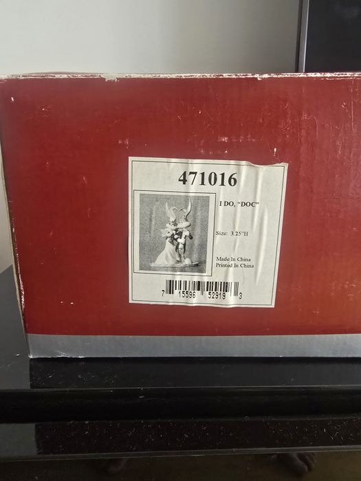 Topo de bolo Looney Tunes