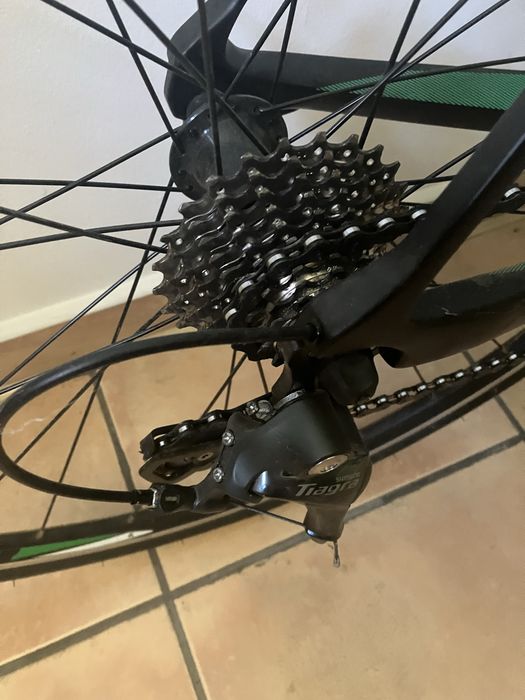 Rower Kross Vento 6.0, 28, rozmiar S, Carbon