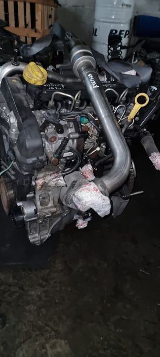Motor Renault Megane 2 1.5 dci K9KF728