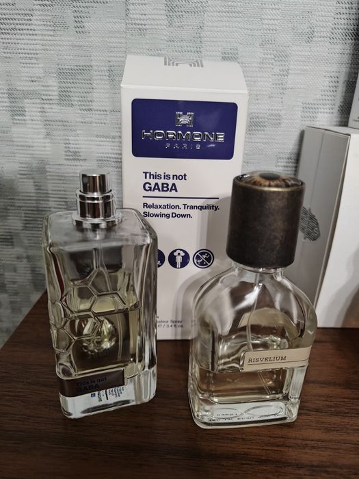 Gaba Hormone Paris Risvelium Orto Parisi