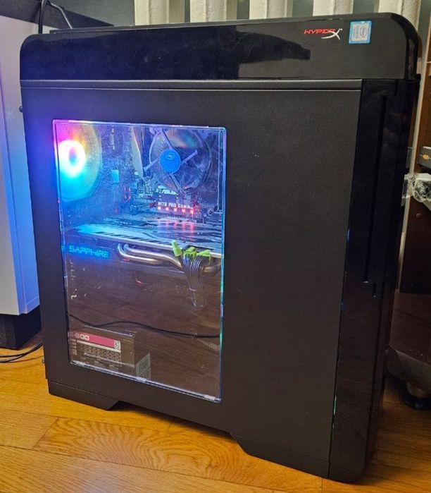 ПК i5 6600k 570 8GB DDR4 16 gb