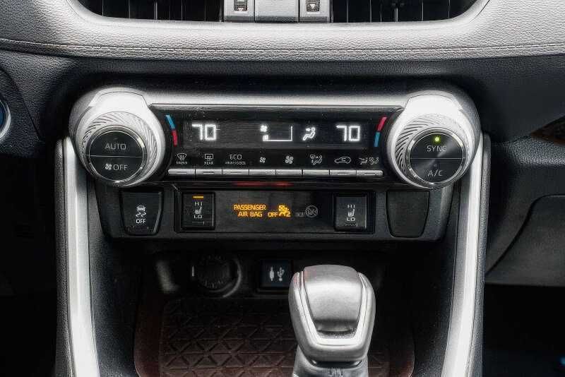 2019 Toyota RAV4 Hybrid Limited