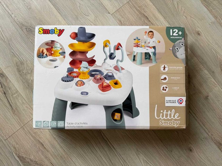 Ігровий стіл Smoby Little