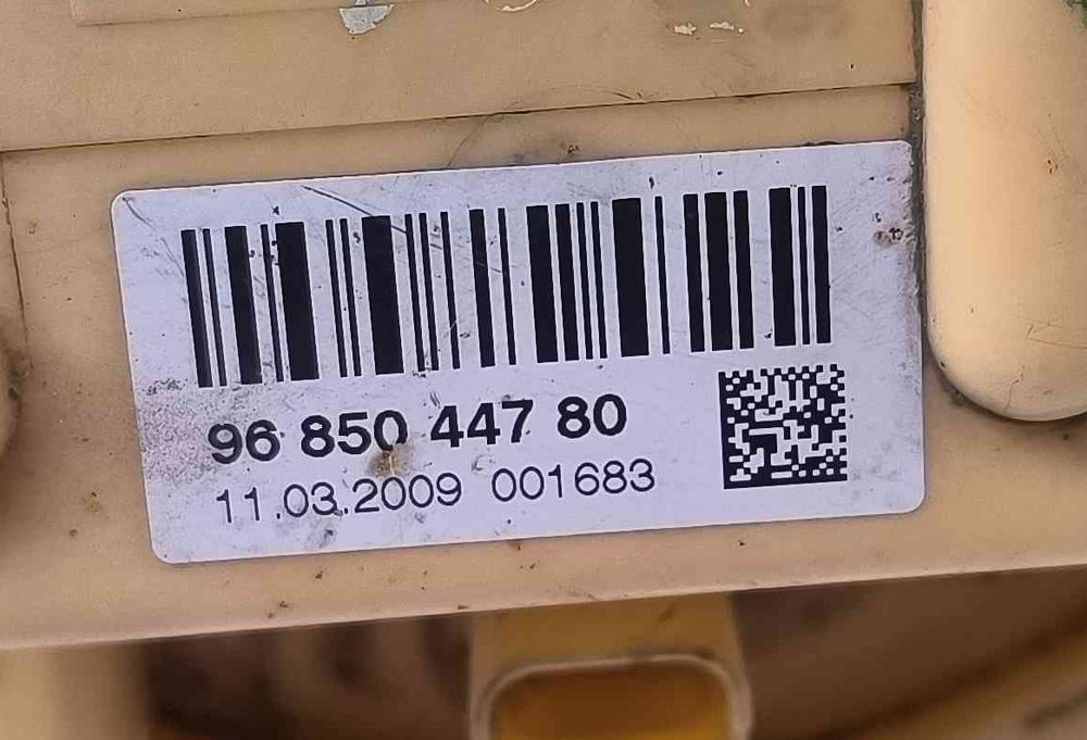 Boia Combustível PEUGEOT 207/207+ (WA_, WC_) ano 2007