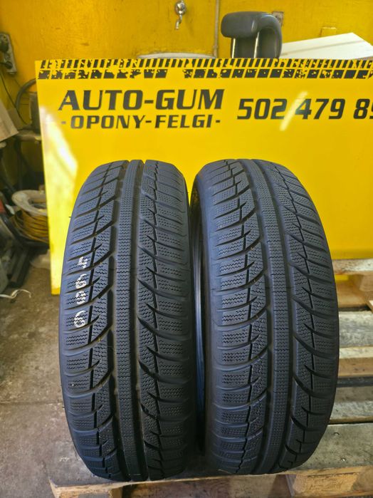 Opony Zimowe 175/60R16 Toyo Snow Prox S943 2sztuki Montaż