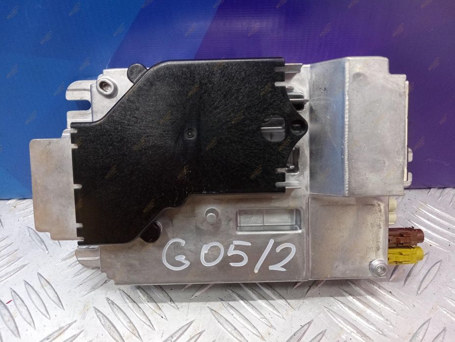 Підсилювач аудіосистеми BMW X5 G05 65125A9BF91 Уселитель аудио блок