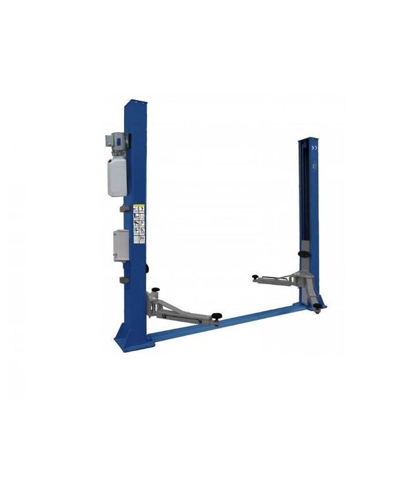 Elevador electro-hidráulico de 2 colunas 4 toneladas automático
