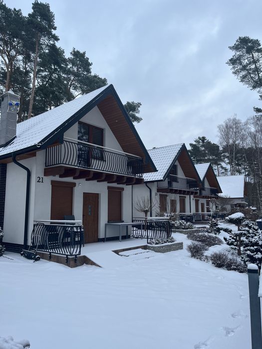 Nocleg nad jeziorem turawskim apartamenty Turawa Domek Dom letniskowy