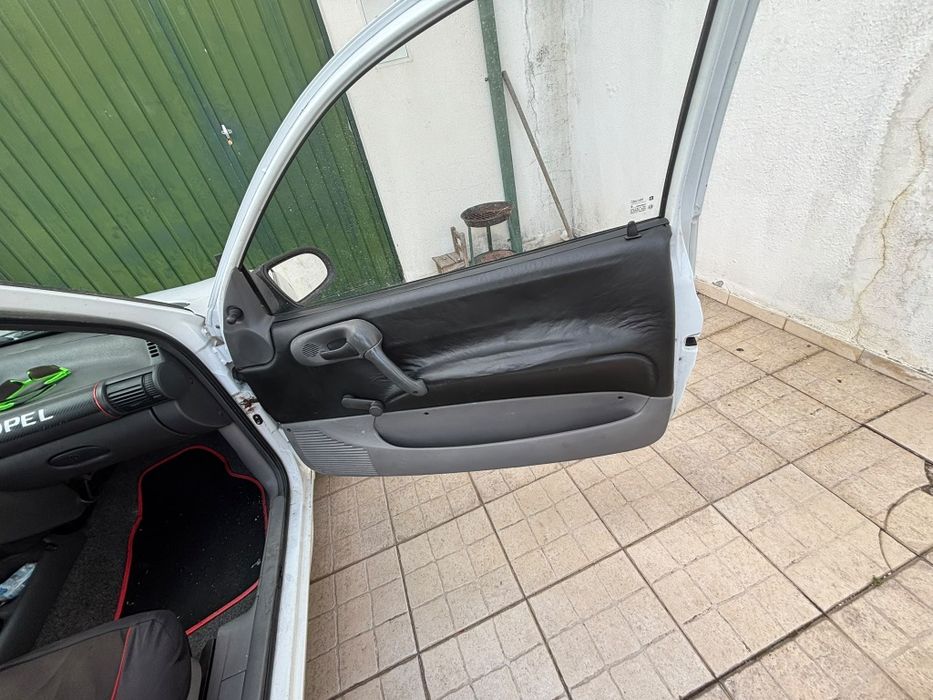 Vendo Opel corsa b