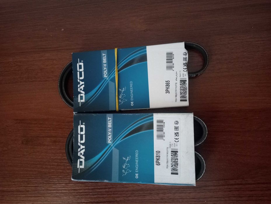 Ремни для Nissan Almera Classic  B10  1,6 бензин