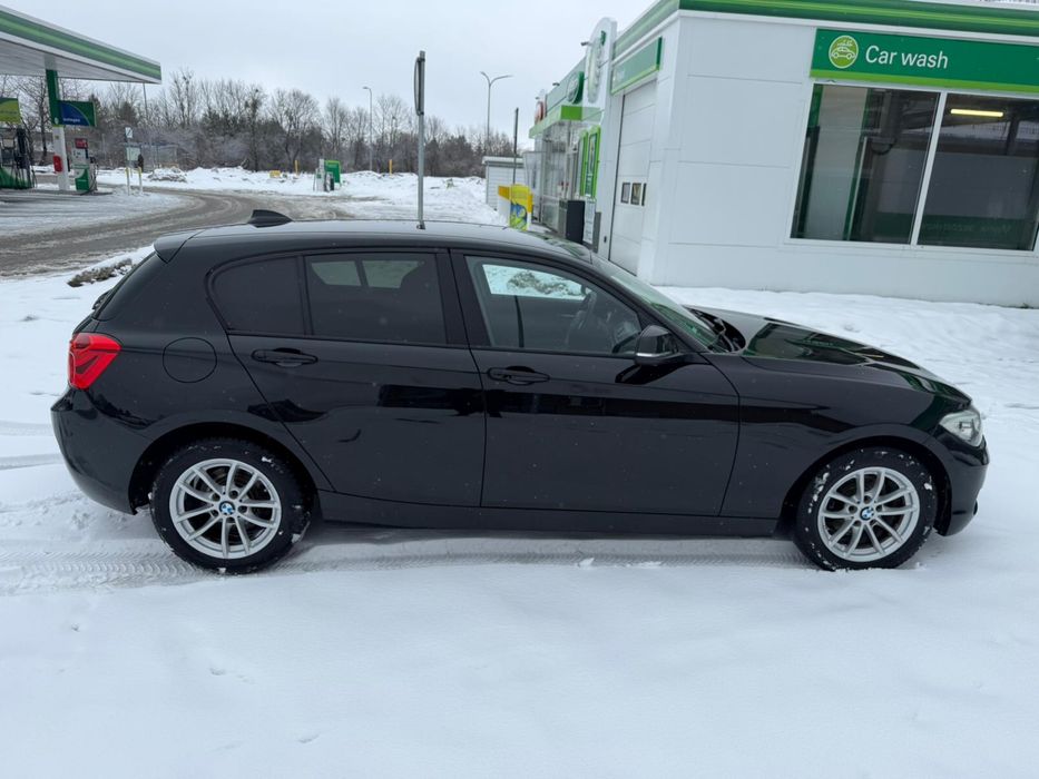 Bmw F20 Lift 116i B38 Manual 2015 rok Piekny stan Zarejestrowany