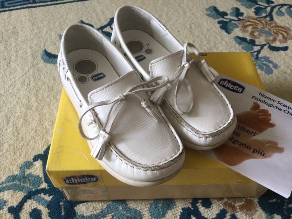 Мокасини  Chicco