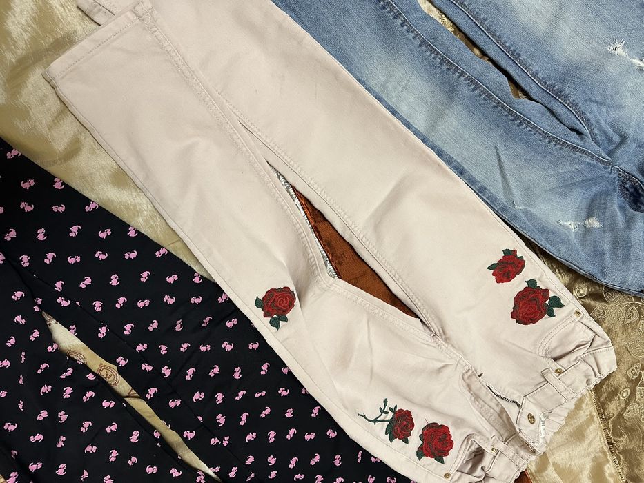 Шуба.Джинсы.Кигуруми.Лосины.Вещи пакетом.Курточка.