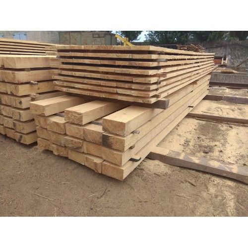 Брус, доска, шалевка. Пиломатериали від виробника