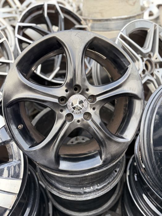 Jantes 18 Originais Mercedes C em 2 medidas 5x112