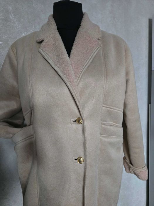 Дубленка куртка жакет