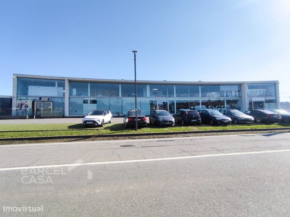 Armazém em Perelhal - Barcelos