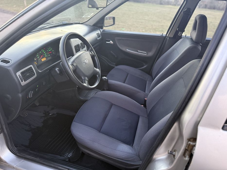 89 тис пробіг Chery Amulet Один власник 1.6 Газ Бензин ГБО 4 Чері