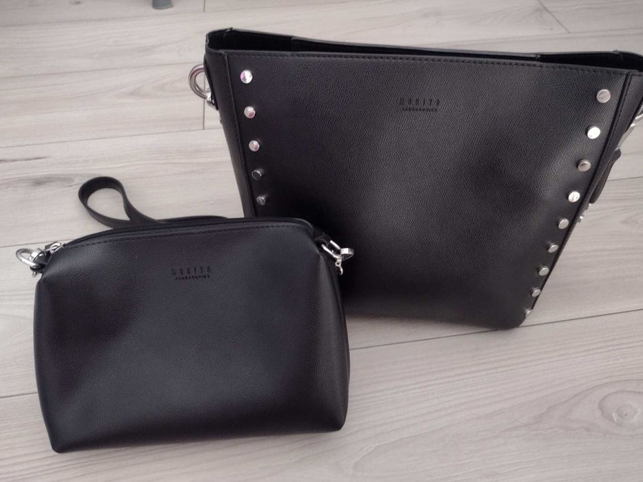 Zestaw dwóch torebek mohito