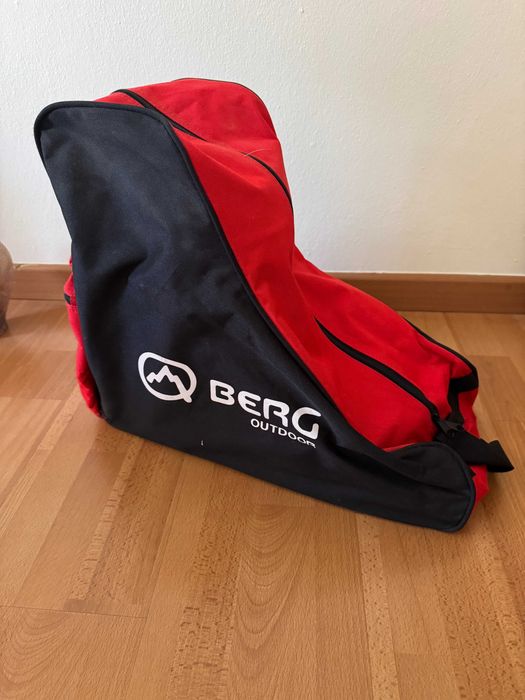 botas ski da salomon