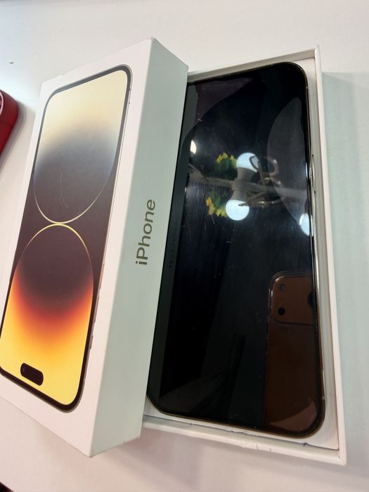 Айфон 14 pro max