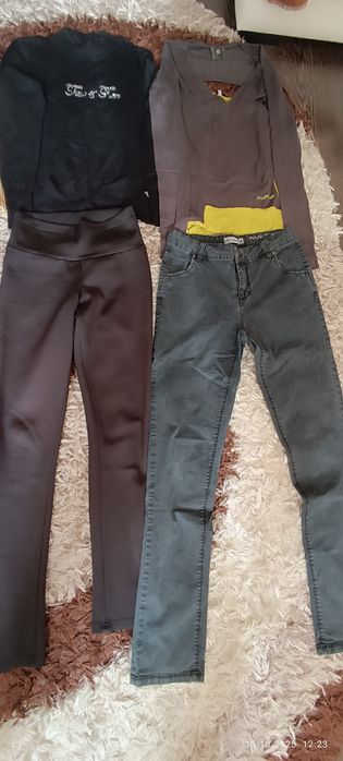 Жіночі речі розміру S