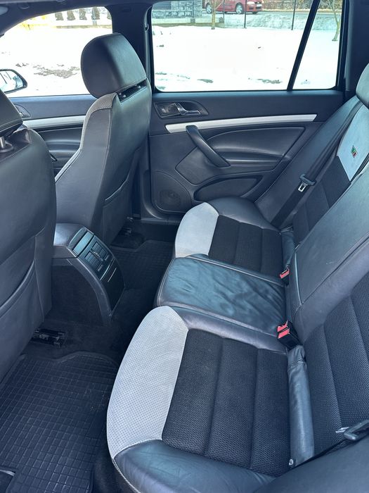 Skoda Octavia 2.0 VRS