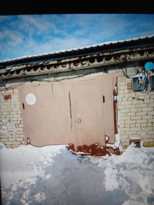 Продам Гараж капітальний