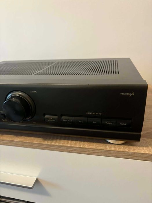 Wzmacniacz Technics su v500
