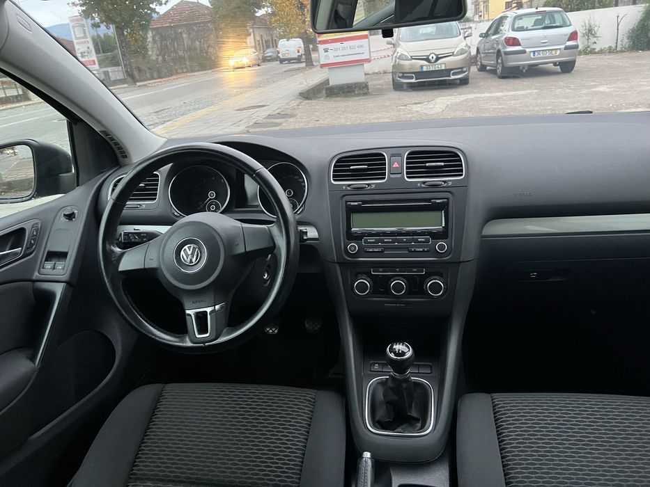 VW Golf VI 1.4TSI