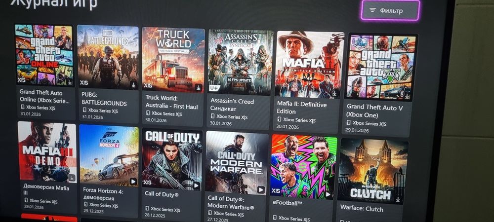 Продам  Xbox series s