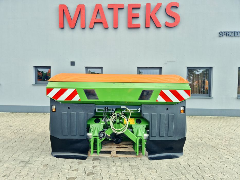 Rozsiewacz zawieszany Amazone ZA-V 3200 Profis Control 2016r Waga