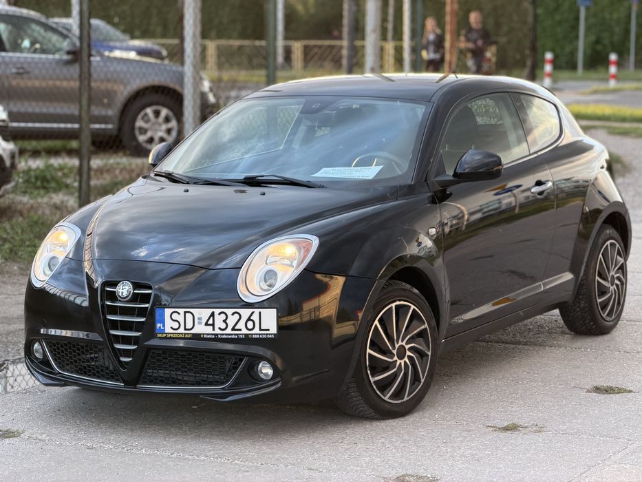 Alfa Romeo MiTo