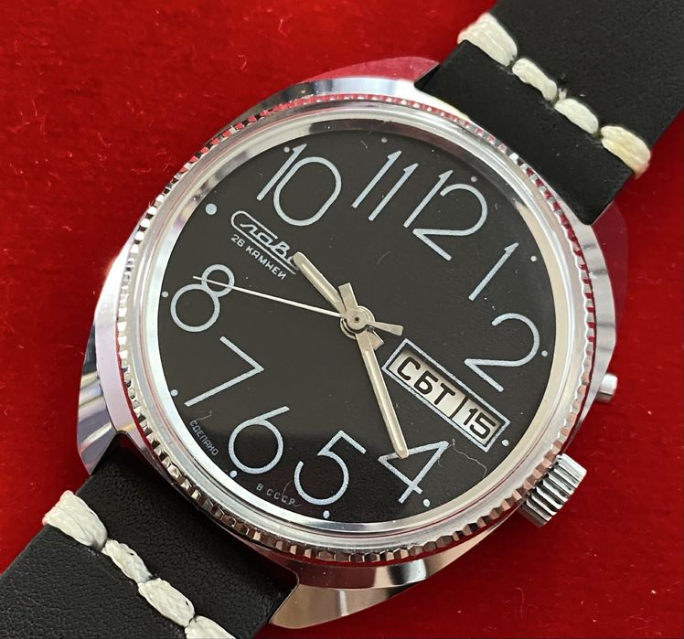 Unikatowa czarna Slava 26 kamieni jedyna taka