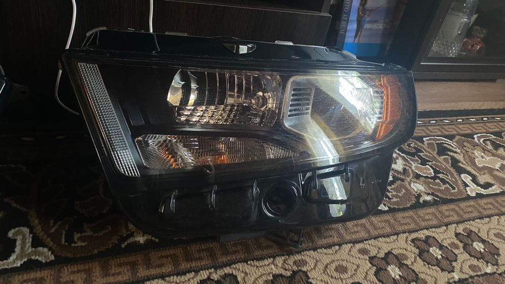 Фары Ford Edge USA