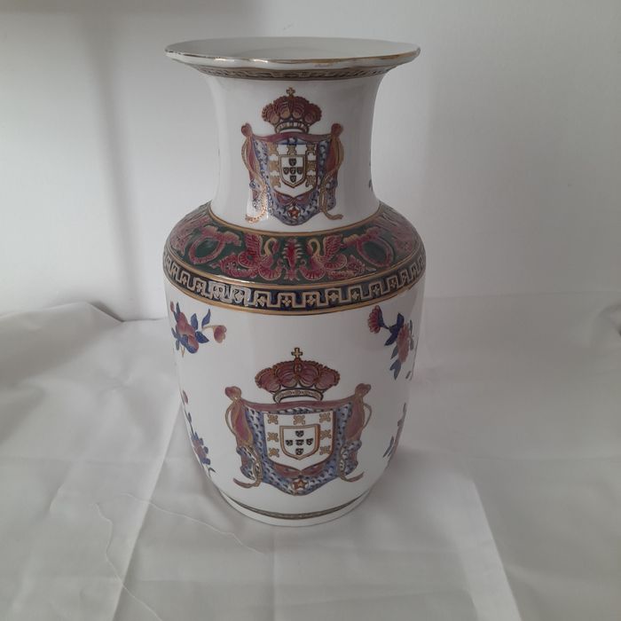 Jarro ceramica decoração novo