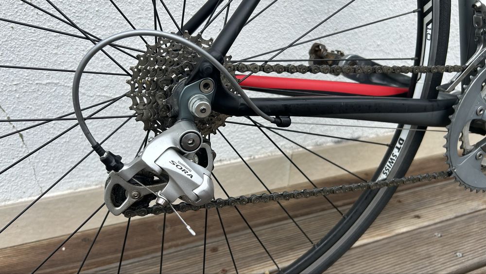 Bicicleta estrada specialized secteur