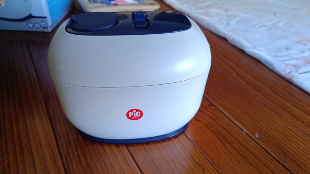 aerossol pic projet a ultrassons plus