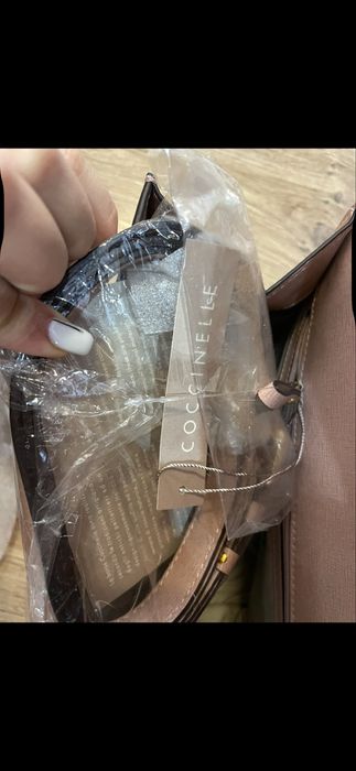 Coccinelle furla продам сумку