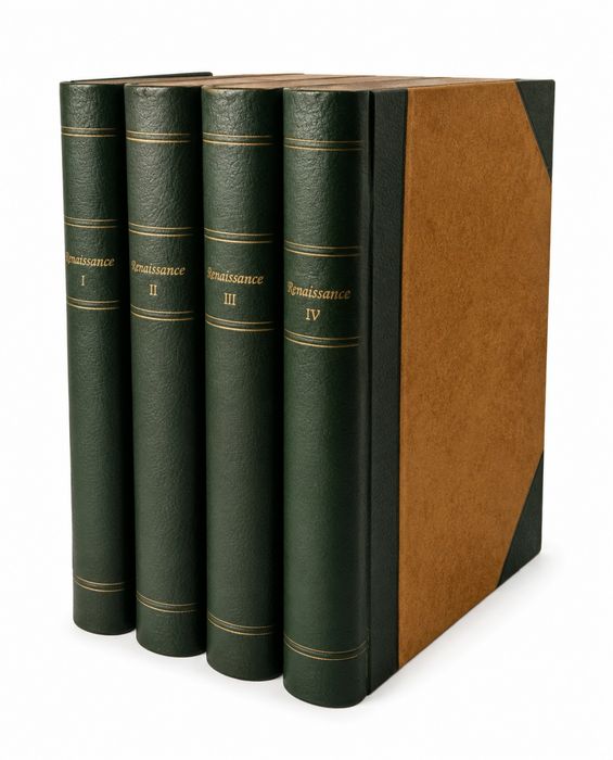 Livro - Connaissance des arts (4 volumes)