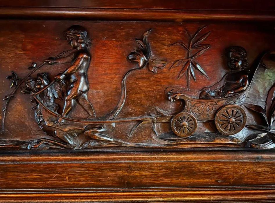 Kredens/Bufet z II poł. XVIII w.