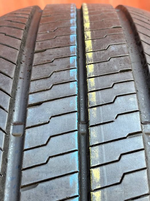 Шины БУ 225 65 R 16 C Continental VANCONTACT eco Грузовая Лето Пара
