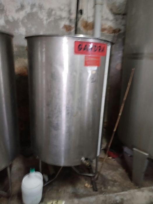 Cuba de 500 litros