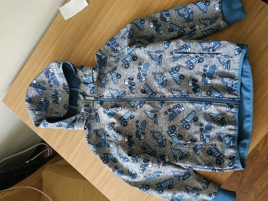 Kurtka dla chłopca H&M r128