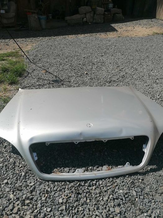 Maska mercedes ml w163